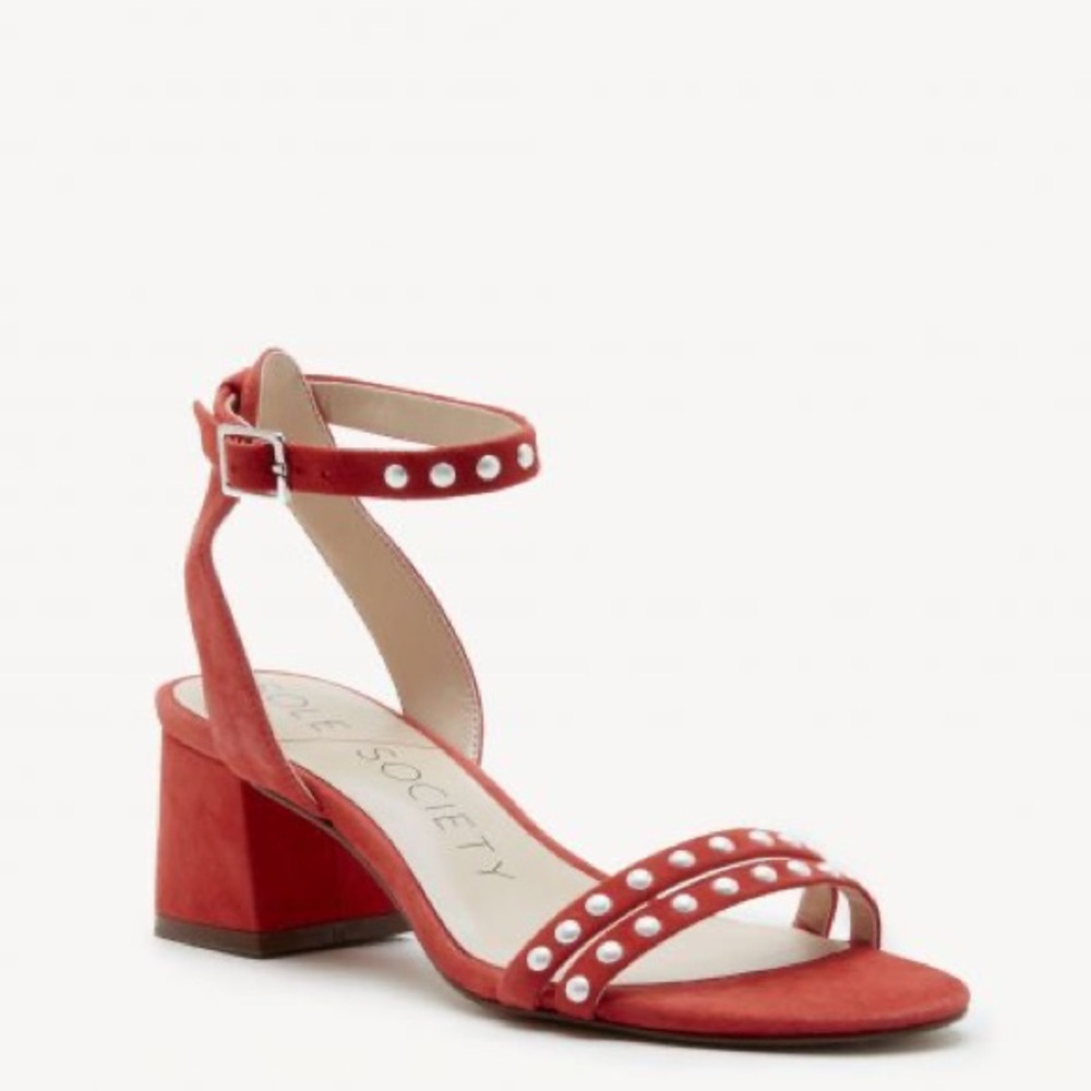 HEZZTER PEEP TOE CUTOUT SANDAL
